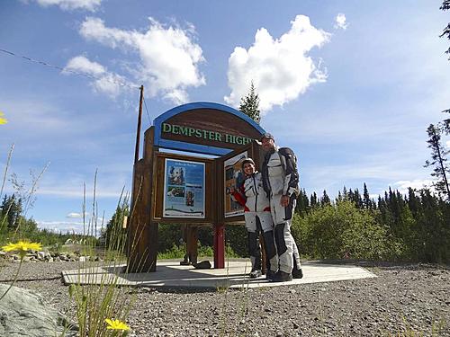 Finding Freedom...World Wide Ride-sara-daniel-dempster-highway-sign.jpg