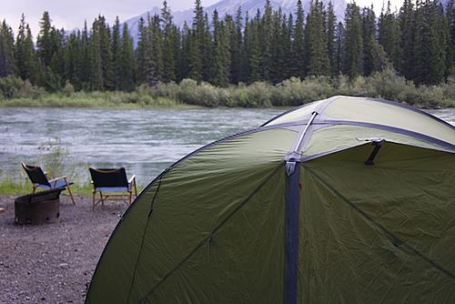 Finding Freedom...World Wide Ride-bow-river-campsite-canmore-alta.jpg