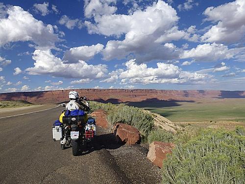 Finding Freedom...World Wide Ride-dan-riding-past-vermillion-hils.jpg