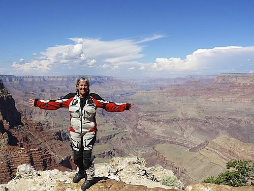 Finding Freedom...World Wide Ride-sara-at-the-south-rim.jpg