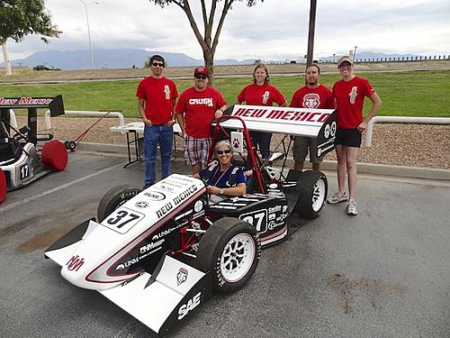 Finding Freedom...World Wide Ride-sara-in-race-car.jpg