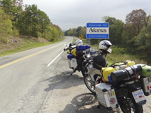 Finding Freedom...World Wide Ride-welcome-to-arkansas.jpg