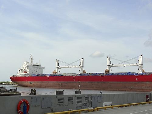 Finding Freedom...World Wide Ride-freighter-at-ferry-crossing.jpg