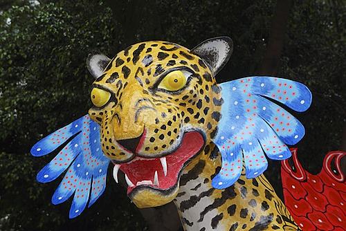 Finding Freedom...World Wide Ride-alebrije-parade-4.jpg