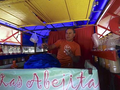 Finding Freedom...World Wide Ride-shaved-ice.jpg