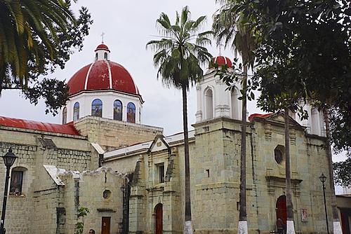 Finding Freedom...World Wide Ride-cathedral-oaxaca.jpg