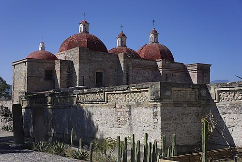 Finding Freedom...World Wide Ride-mitla-cathedral.jpg