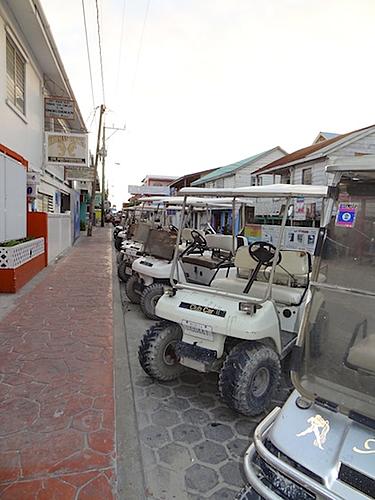 Finding Freedom...World Wide Ride-golf-cart-parking.jpg