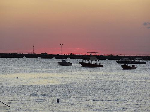 Finding Freedom...World Wide Ride-sunset-cozumel.jpg