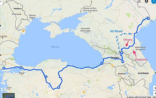 Need advice on Caucusus and Central Asia-russia_caucasus_-_google_maps.jpg
