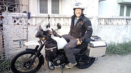From India to Finland on Royal Enfield Himalayan 2018-finland1.jpg