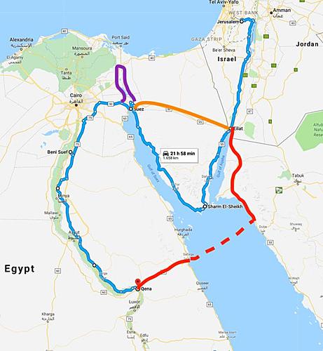 Israel to Egypt on Bike-map.jpg