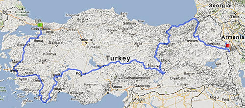 Two routes through Iran - Which one to choose-planned-route-turkey.jpg