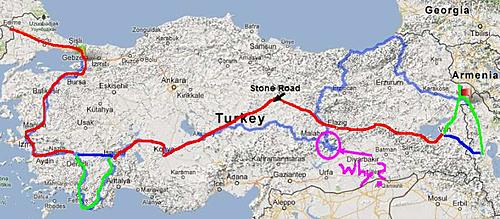 Two routes through Iran - Which one to choose-9936d1370013229-two-routes-through-iran