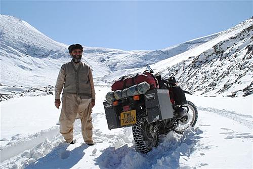 PAKISTAN: an update + new info re visas at Sost-barbosar-pass-above-chilas-so
