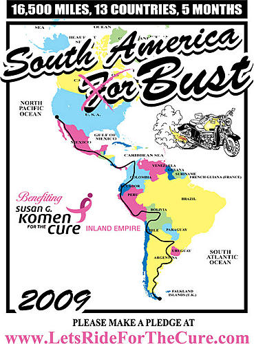 leaving houston, bound for south america...-south-america-cure-bust-fb