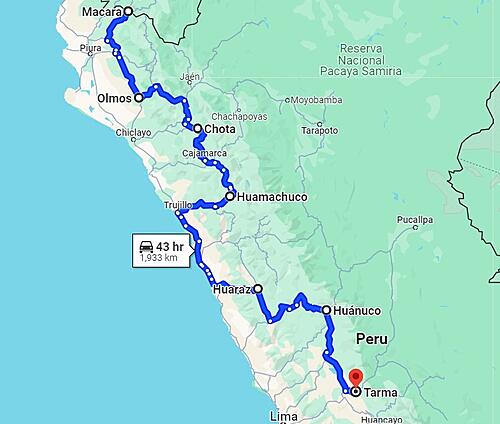 Road Conditions to Cosco from North-peru-south.jpg