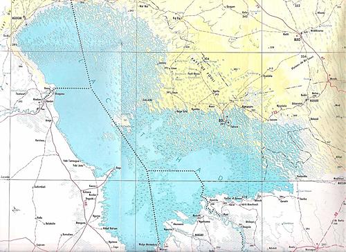 Niamey to NDjamena on a street bike.....Possible?-066_tschadsee.jpg