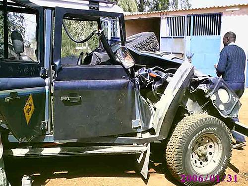 Near fatal crash in Senegal-crashside.jpg