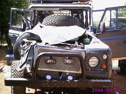 Near fatal crash in Senegal-crashfront.jpg