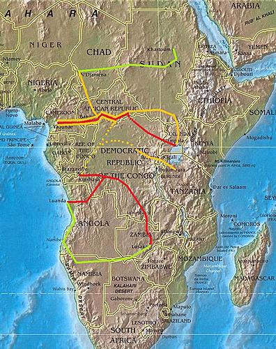 Across DRC: Tell me its possible-trans-african-routes.jpg