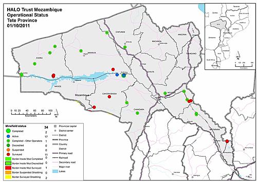 Map of minefields in Africa-a4-tete-status-01012011.jpg