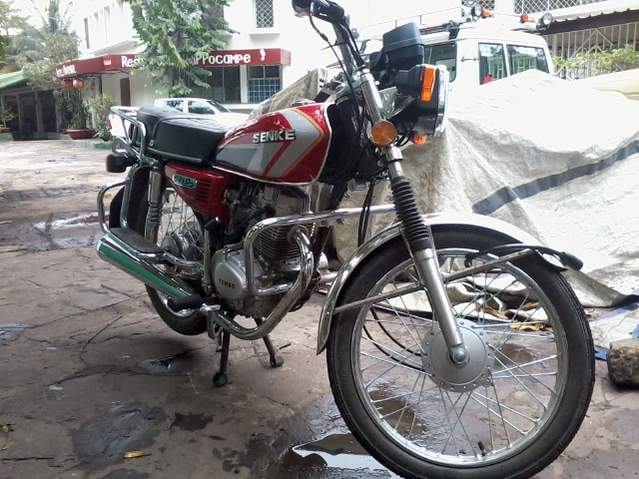 125cc to take in Namibia Horizons Unlimited The HUBB