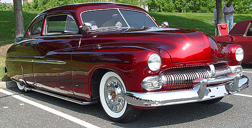 Thoughts On The Harley Patch And Pin Culture-1950-mercury-maroon-scallops-g