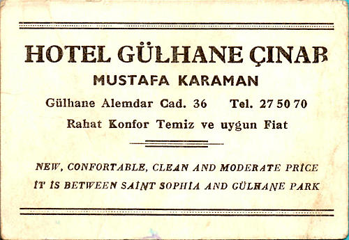 Click image for larger version

Name:	Istanbul 1969 1.jpg
Views:	52
Size:	100.9 KB
ID:	24121