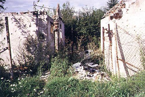 Concerns riding Off Road in Croatia and Bosnia-mineabandonedbuilding.jpg