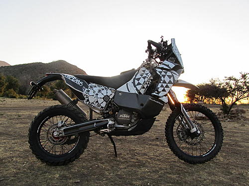 ktm 450 rally price