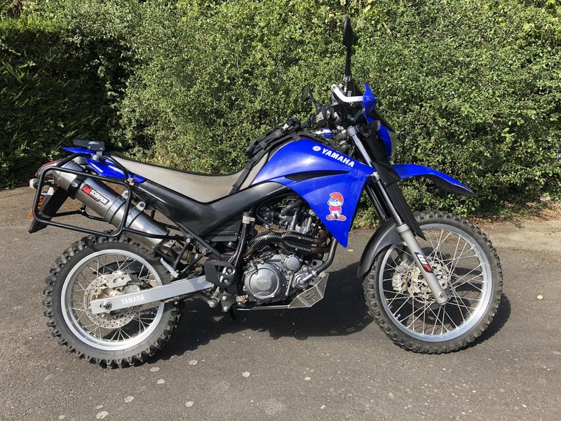 yamaha xt660r for sale