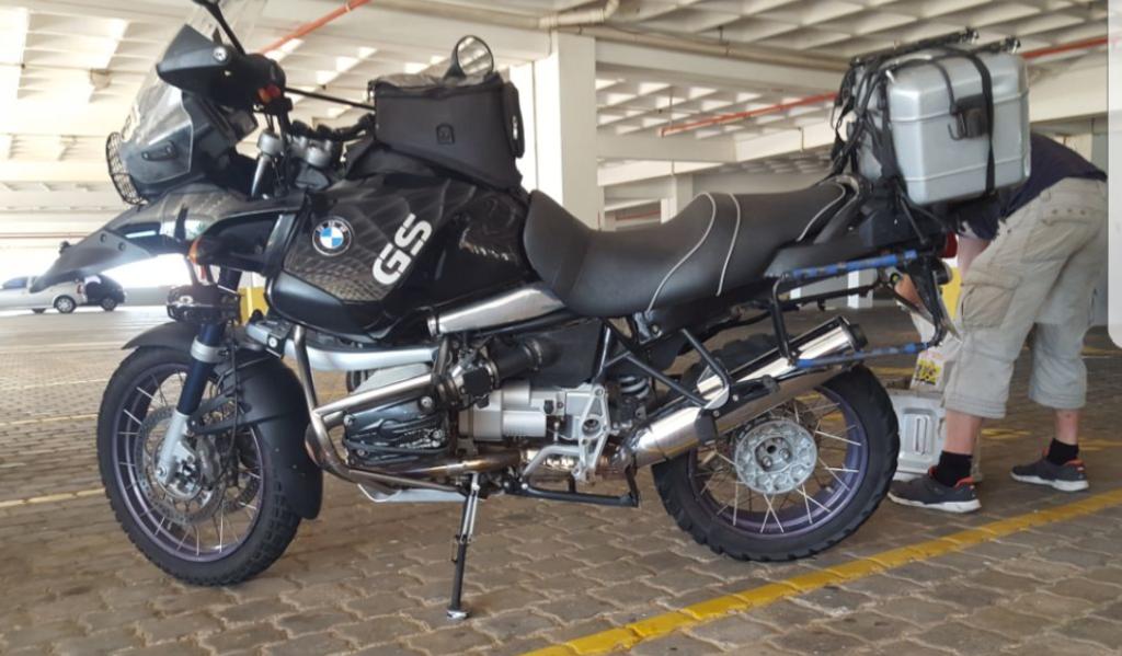 bmw 1150 gs adventure for sale