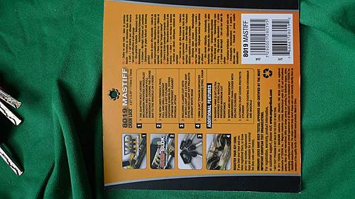 For Sale: Heavy Duty Chain Lock in Buenos Aires-p1040800.jpg