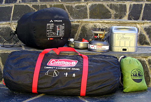 camping-gear for sale in La Paz, Bolivia-campingstuff-all.jpg