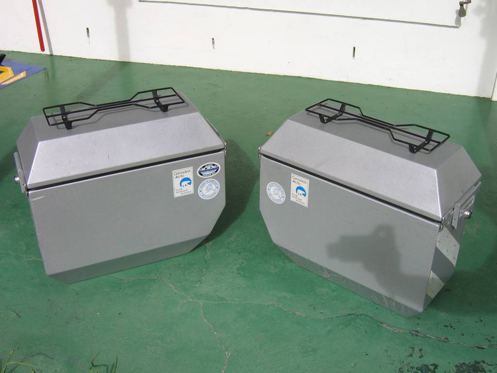 bmw r1200gs panniers for sale