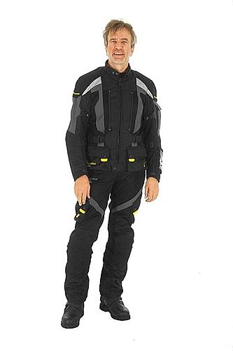 For Sale: NEW TOURATECH COMPANERO WORLD2 SUIT Discounted & no sales tax!-stock-image4.jpg