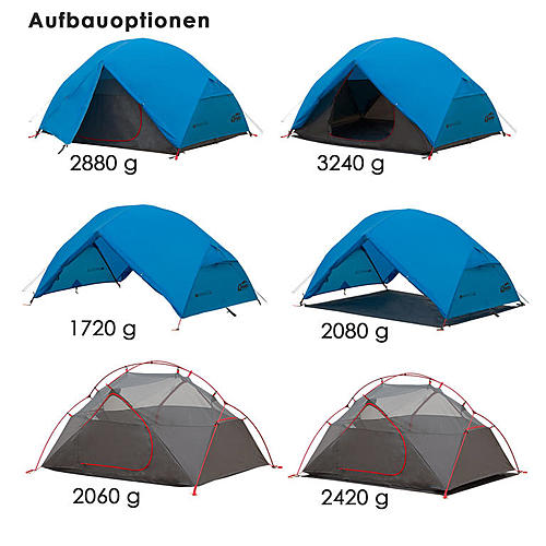 For Sale: Tent, Sleeping Mat & camping cooker in Bolivia or Chile-tent1.jpg