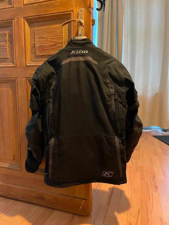 Klim badlands jacket clearance for sale