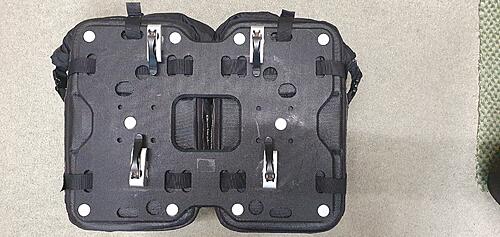 Kriega Overlander 15 litres  x 4 and Mounting Plate-20250521_093114.jpg
