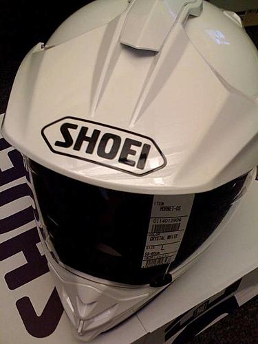 FS: NEW Shoei Hornet DS Helmet Large-photo-1.jpg