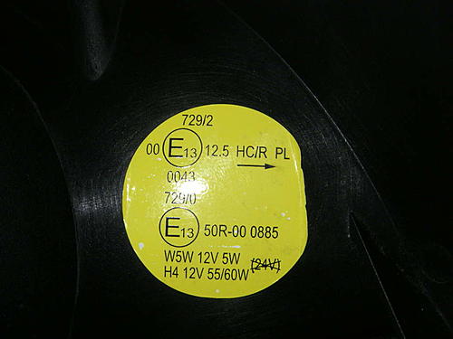 FS: Yamaha XT660X headlight UK version-imgp0649.jpg