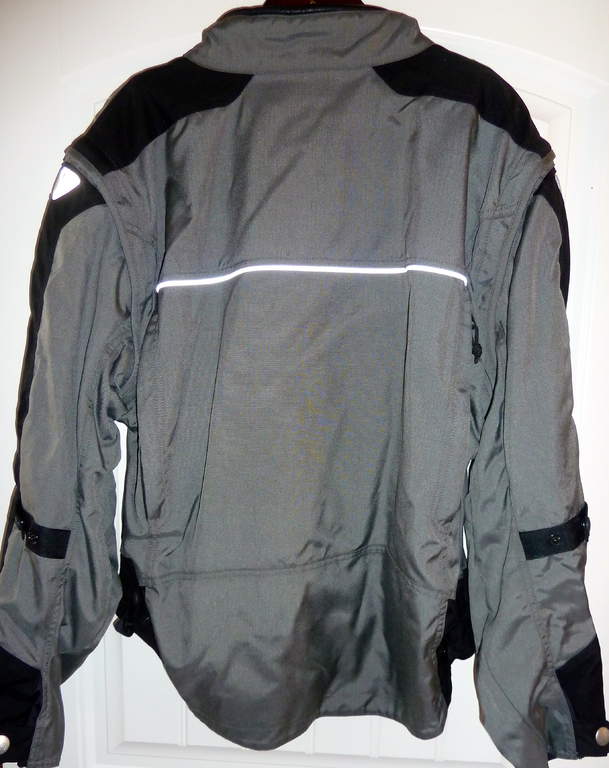 Bmw boulder jacket for sale size XL - Horizons Unlimited - The HUBB