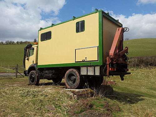 For sale: Mercedes 1820 4x4 Expedition Truck/Mobile Workshop-20130420_142328.jpg