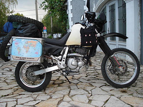 What make of travel bike do you own ??-dr650-221.jpg