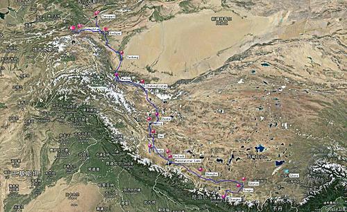 Tour through Western China, Tibet and into Nepal.-uploadfromtaptalk1403392517624.jpg