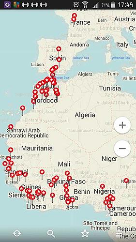 Returning to Africa to finish what I started. Morocco to Cape Town.-route-plan.jpg