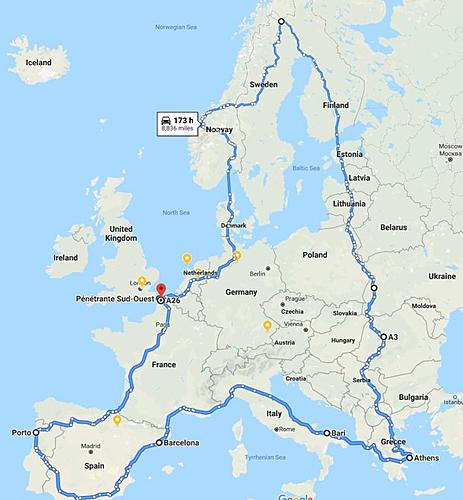 European trip (see map) Late ish June 2019 6-8 weeks-loose-route.jpg
