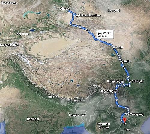 October 2019, Crossing China from Mongolia to Laos-route-china.jpg