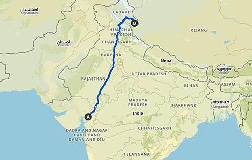 Visa for India - Ladakh-map-630x401.jpg